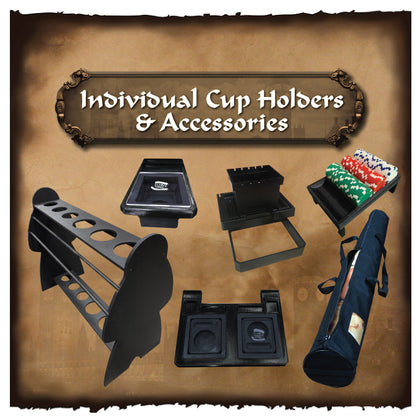 Individual Cup Holders & Accessories