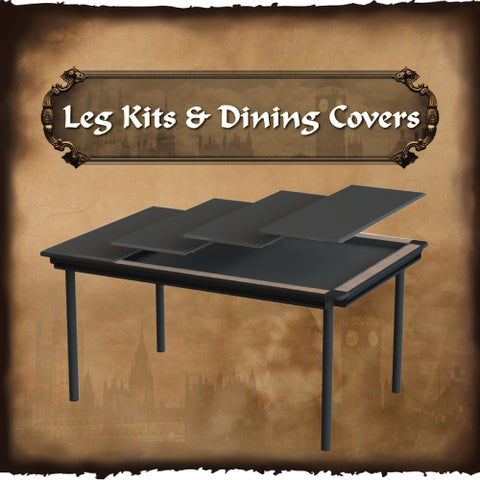 Leg Kits & Dining Covers