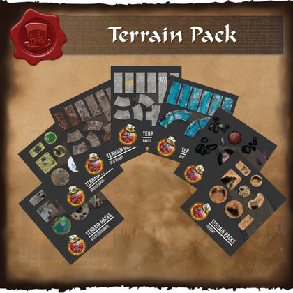 Terrain Packs