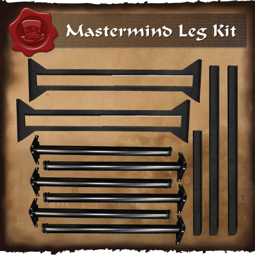 Mastermind Leg Kit Game Toppers