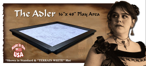 Adler Standard 36" x 48" Game Topper