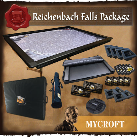 The Reichenbach Falls Package