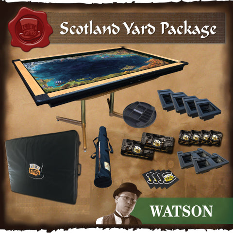The Scotland Yard Package