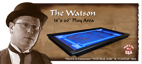 Watson 38" x 60" Game Topper