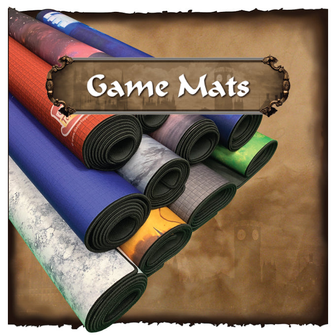 Game Mats – Game Toppers