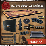 The Baker's Street XL Oak Package