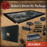 The Baker's Street XL Walnut Package