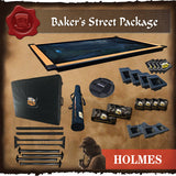 The Baker's Street Oak Package