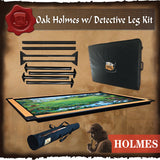 Holmes Oak 36" x 72" Game Topper