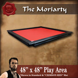 Moriarty 48" x 48" Game Topper