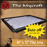Mycroft 48" x 72" Game Topper (PRE-ORDER)
