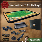 The Scotland Yard XL Oak Package