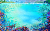 Watson Limited Edition 38" x 60" Game Topper