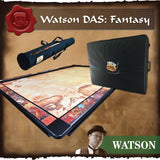 Watson 38" x 60" Designer Art Series: Fantasy Game Topper