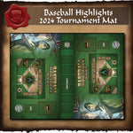 Baseball Highlights 2045 Playmat