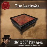Lestrade 36" x 36" Game Topper