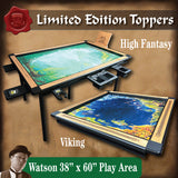 Watson Limited Edition 38" x 60" Game Topper