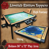 Holmes Limited Edition 36" x 72" Game Topper