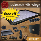 The Reichenbach Falls Package (PRE-ORDER)