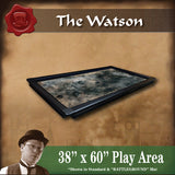 Watson 38" x 60" Game Topper