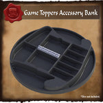 Game Toppers Accessory Bank