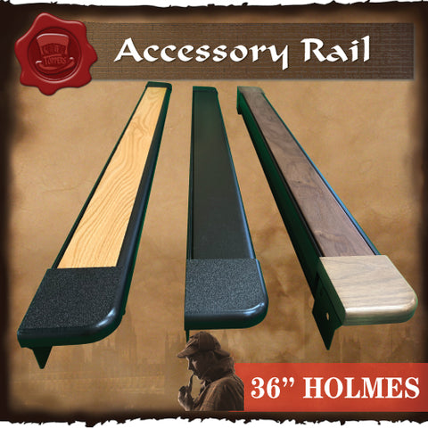 36" (Holmes) Accessory Rail
