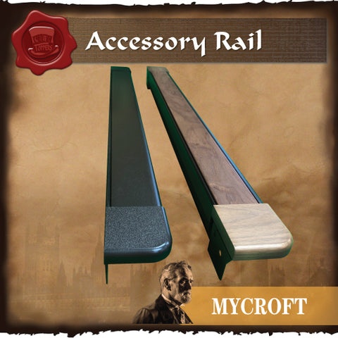 48" (Mycroft/Moriarty) Accessory Rail