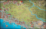 30" x 38" Game Mat (Hudson)