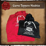 Game Toppers Hoodies