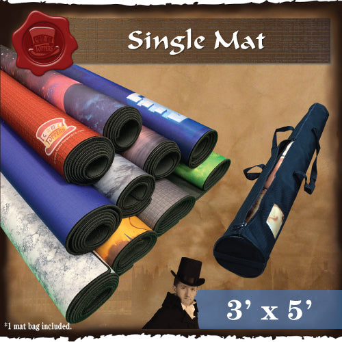 3' x 5' Game Mat (3' x 5') – Game Toppers