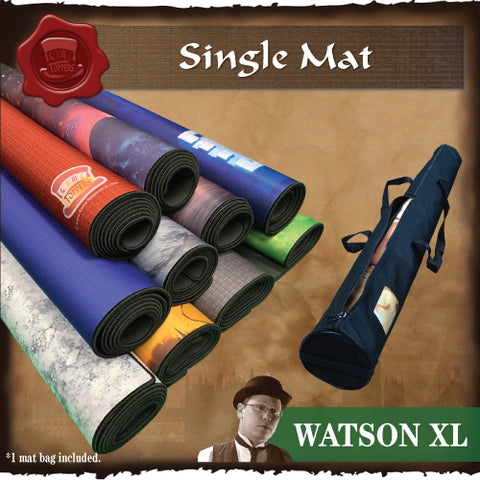 38" x 84" Game Mat (Watson XL)