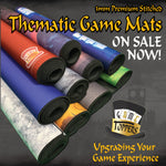 Game Topper Factory Reject Mats