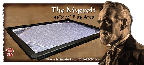 Mycroft 48" x 72" Game Topper