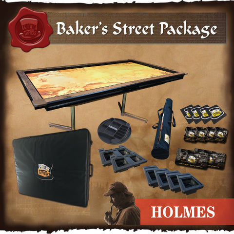 The Baker Street Package