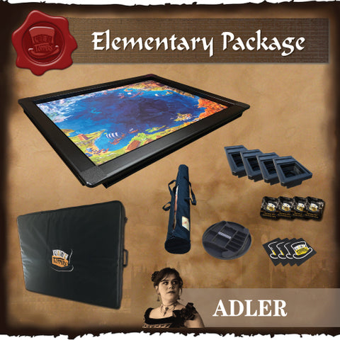 Adler Elementary Topper Bundle