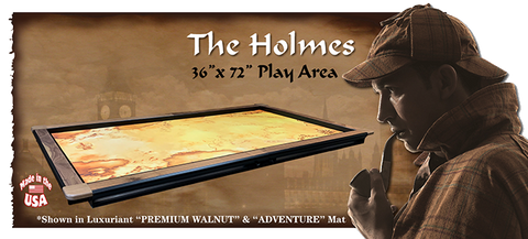 Holmes 36" x 72" Game Topper
