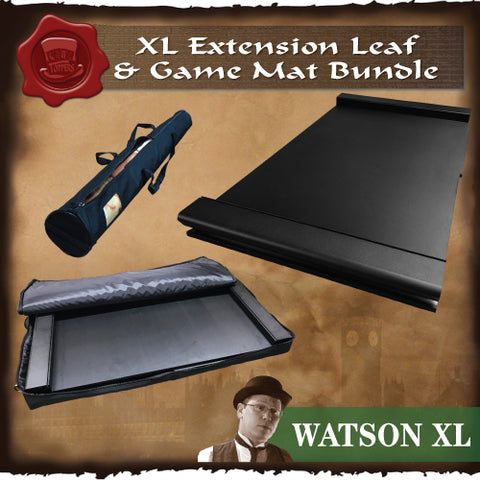Watson XL Extension Leaf and Mat Bundle